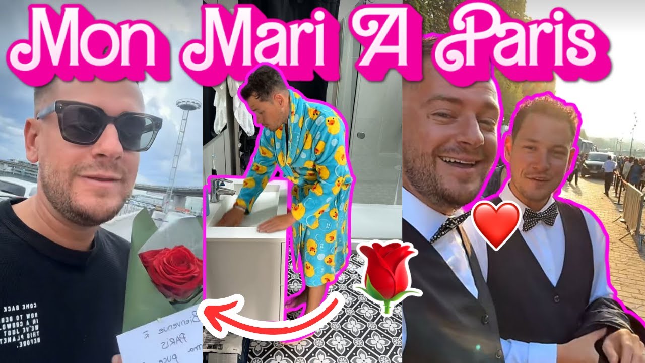 JEREMSTAR RETOUR A PARIS - 04 Mai 2025