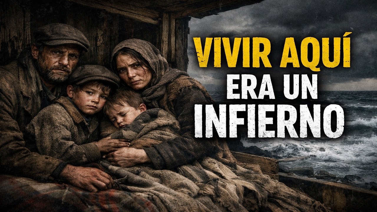 🔥 CUANDO VIVIR EN VIÑA DEL MAR ERA UNA PESADILLA, CHILE 1900-1930