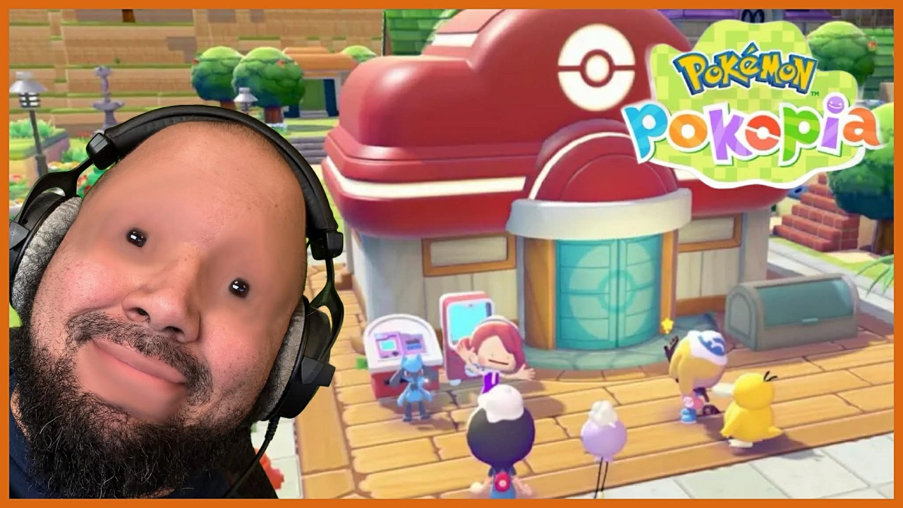 Can I Build A House?! [Pokemon Pokopia]