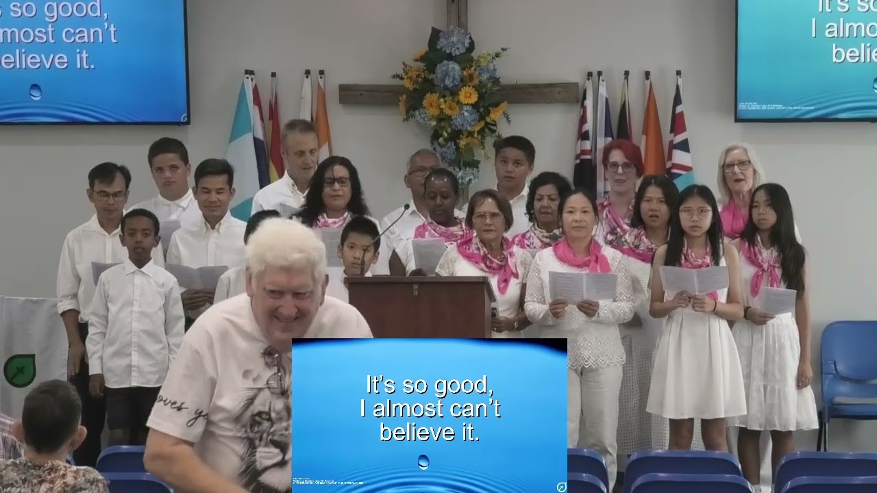 Sunday Morning Message 8th Feb 2026 - Pastor Mike Mills