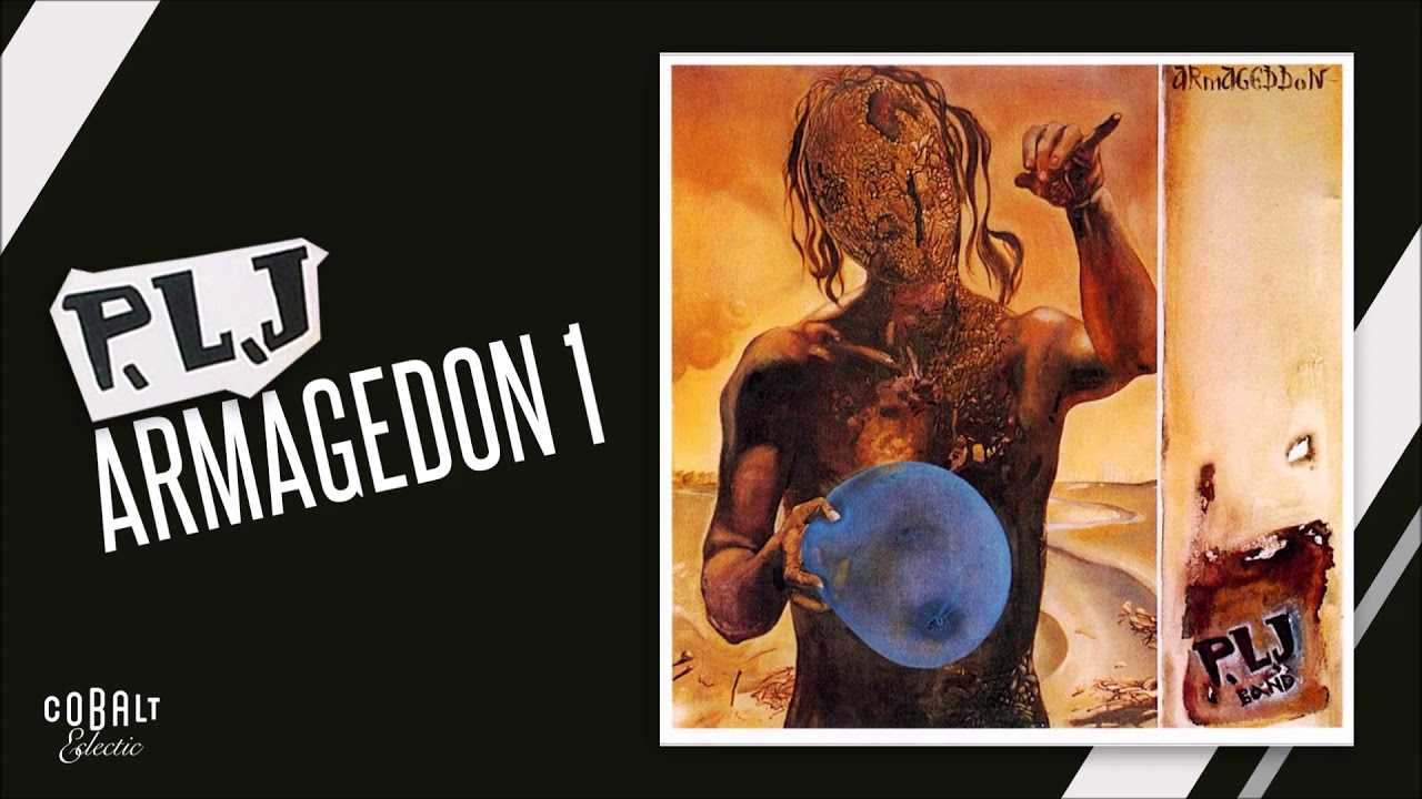 P.L.J - Armagedon 1 - Official Audio Release