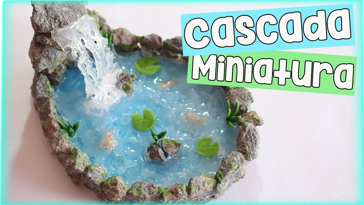 Cascada en Miniatura