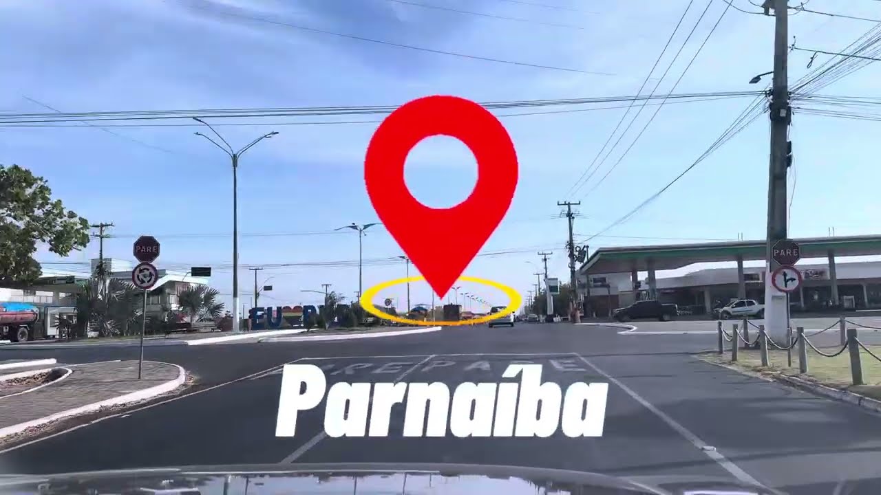 Av São Sebastião- Parnaíba PI