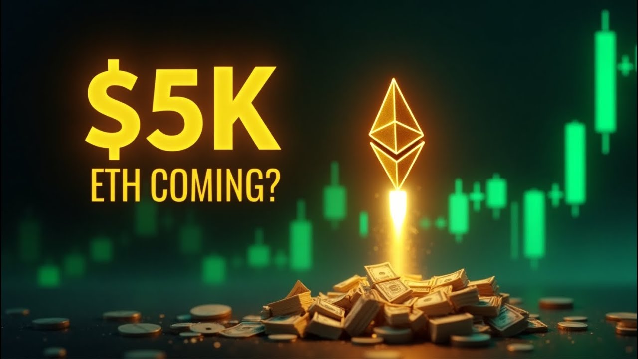 Ethereum 2025 Forecast  ETH Hits Target  Can It Reach 5K