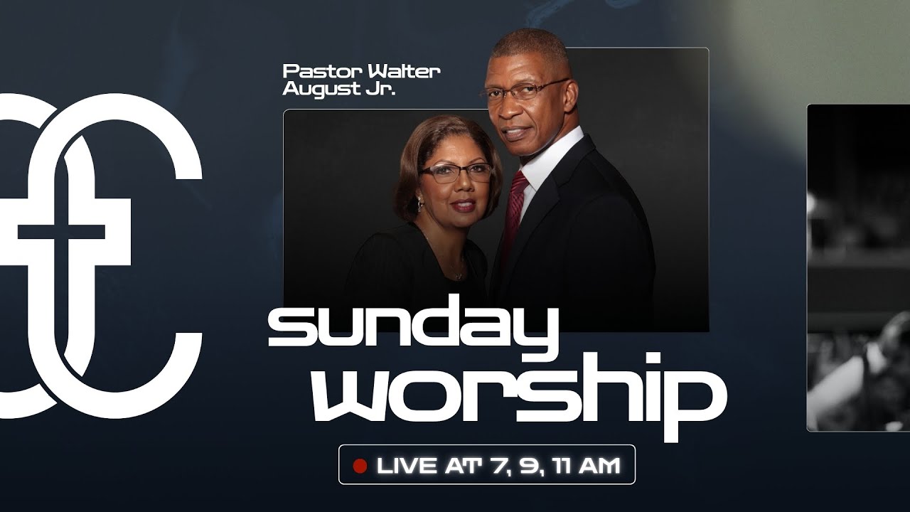 Relying on God's Timing, Not Our Own | 11 AM Live Worship Service | One Church @ Bethel's Family