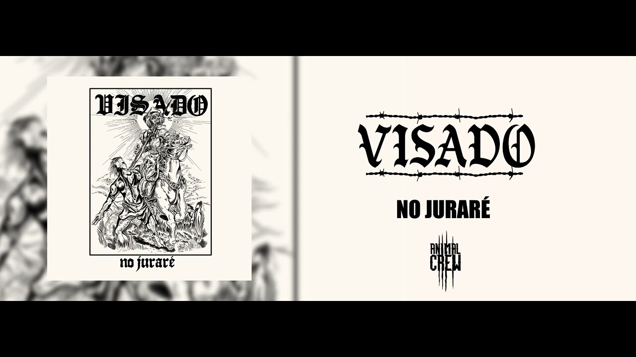 VISADO - No Jurar&eacute;