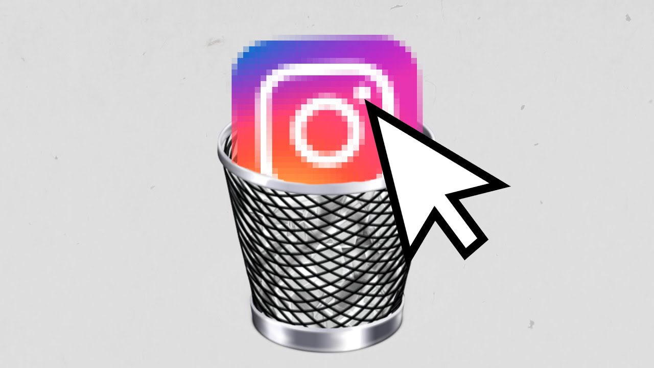 Вред Instagram для художника. Почему стоит удалить инстаграм?