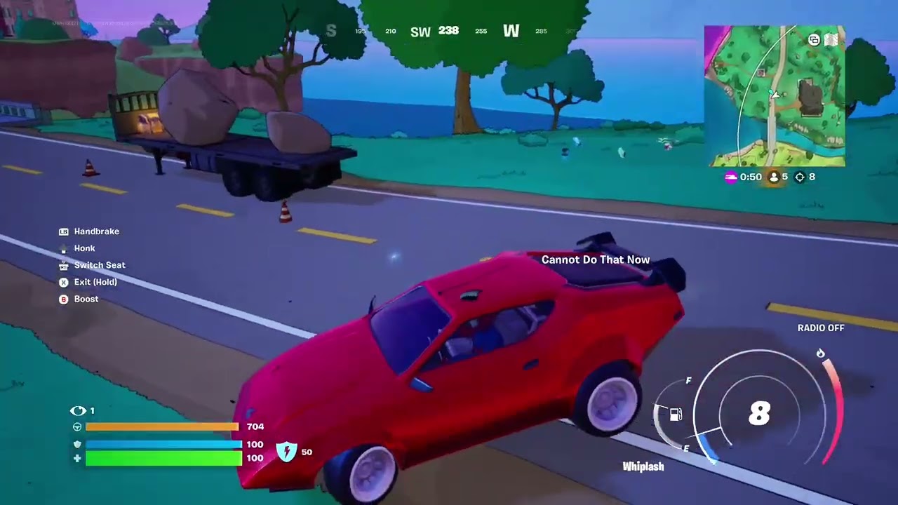 FORTNITE ZERO BUILD GAMEPLAY XBOX ONE VIKTORY ROYALE