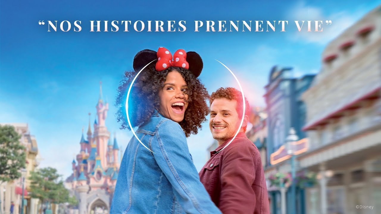 Nos Histoires Prennent Vie - Fête de la Musique - Disneyland Paris