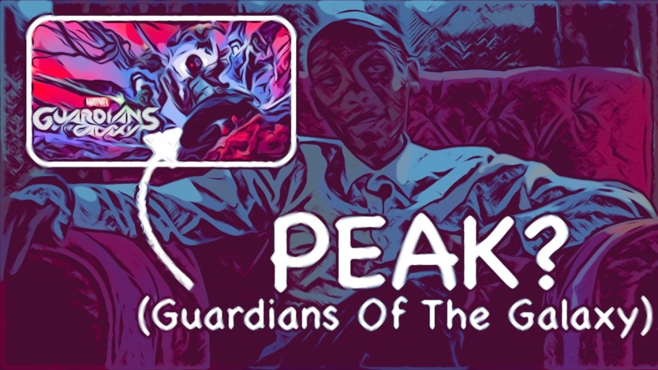 Marvel's Guardians Of The Galaxy | Not So Hidden Gem