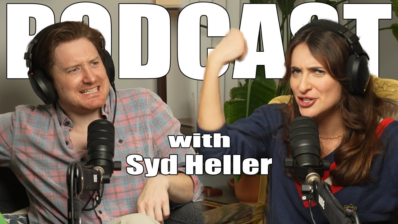 Little Victorian Podcast | Featuring Syd Heller