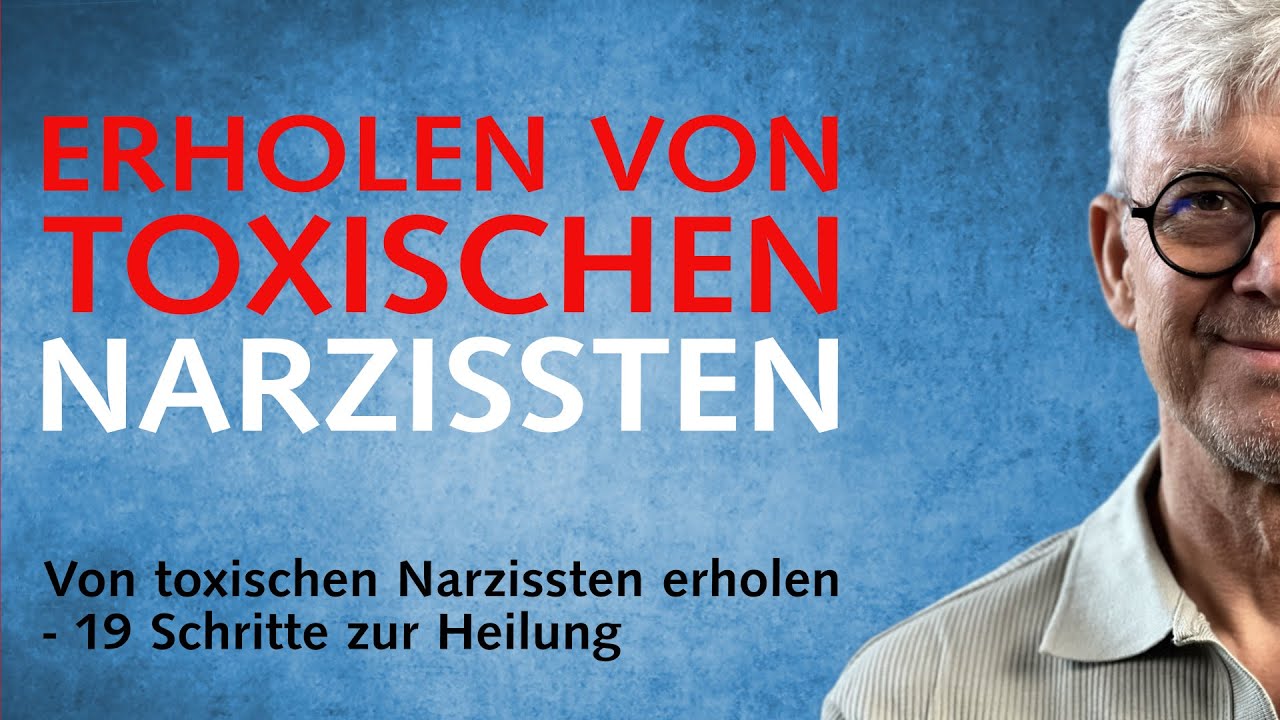 So erholst du dich von Narzissten: 19 Schritte zur Heilung