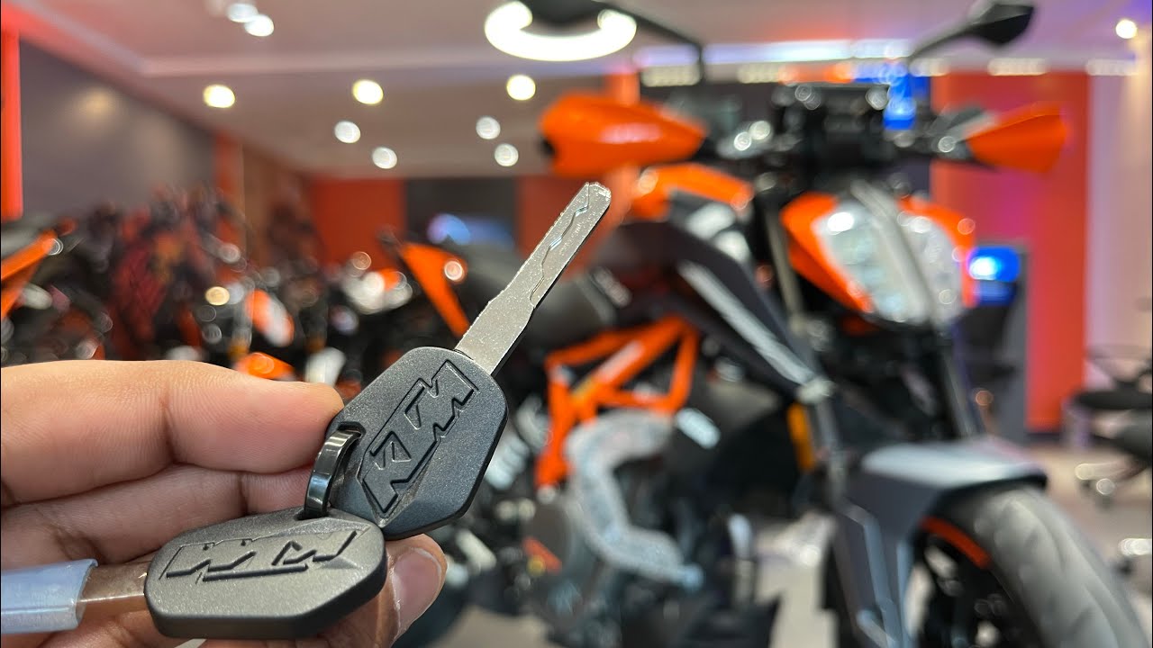 Finally, KTM Duke 390 New Model 2022: Power में Baap - On Road Price ? All Details !!