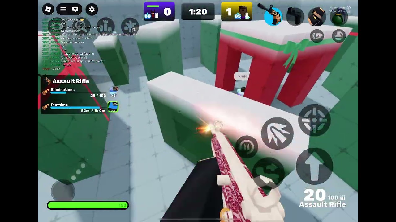 Rivals dar doar default loadout?