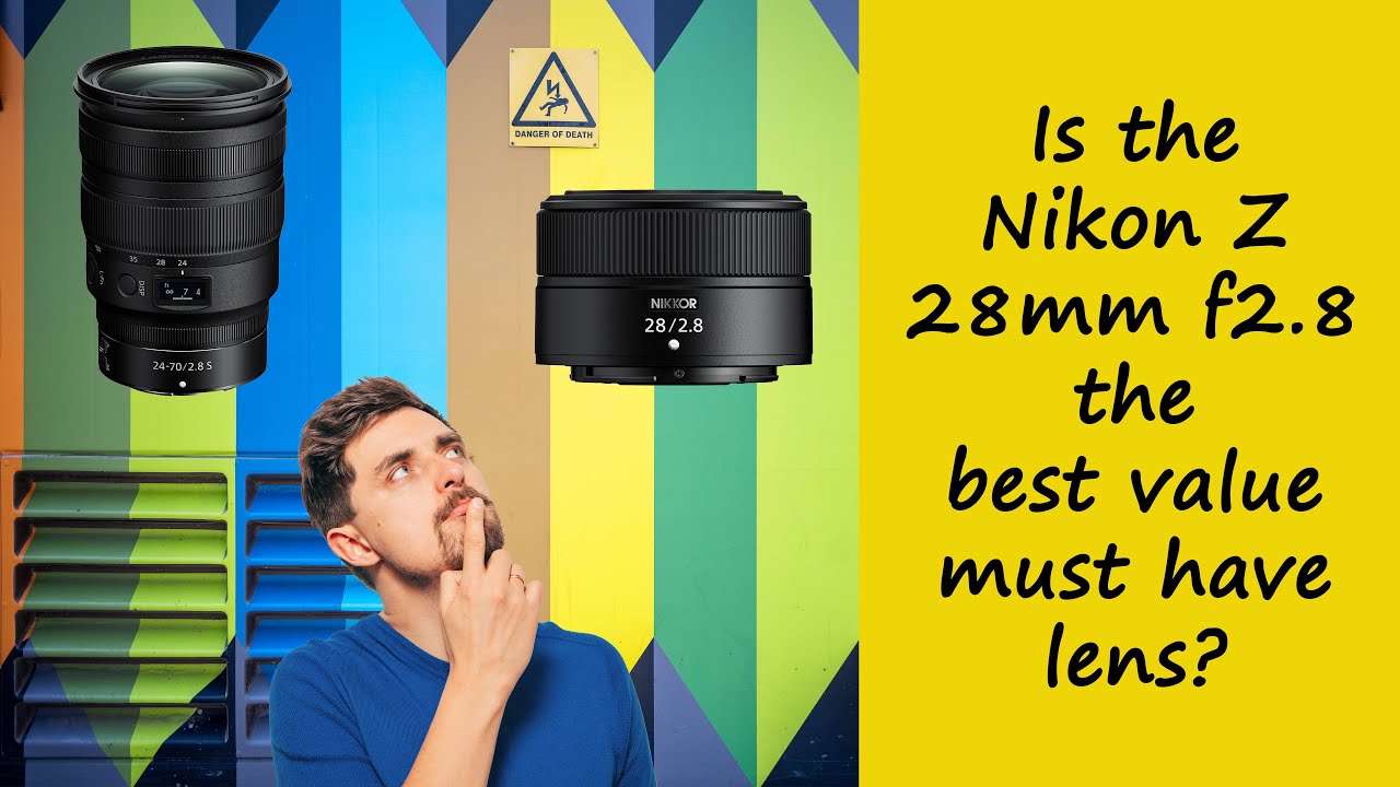 Is this the best value Nikon Z-mount lens around? - a real world look at the Z 28mm f2.8 lens