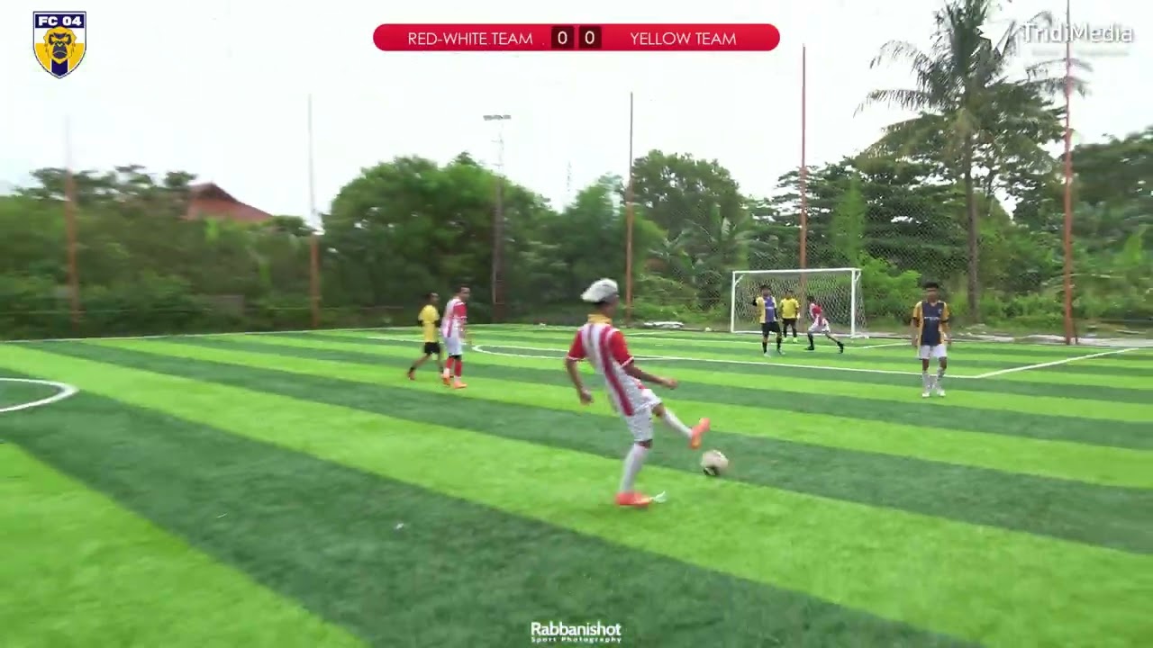 MATCH 5 - INTERNAL MATCH FC 04 - BOSS MINI SOCCER - 15 FEBRUARI 2026