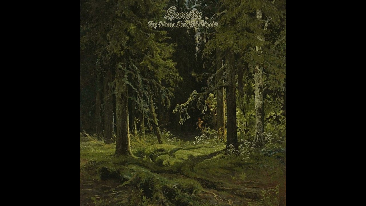 Hermóðr - By Stone and old Roots (Full EP/Atmospheric Black Metal)