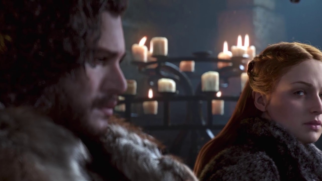 Game of Thrones: Winter is Coming