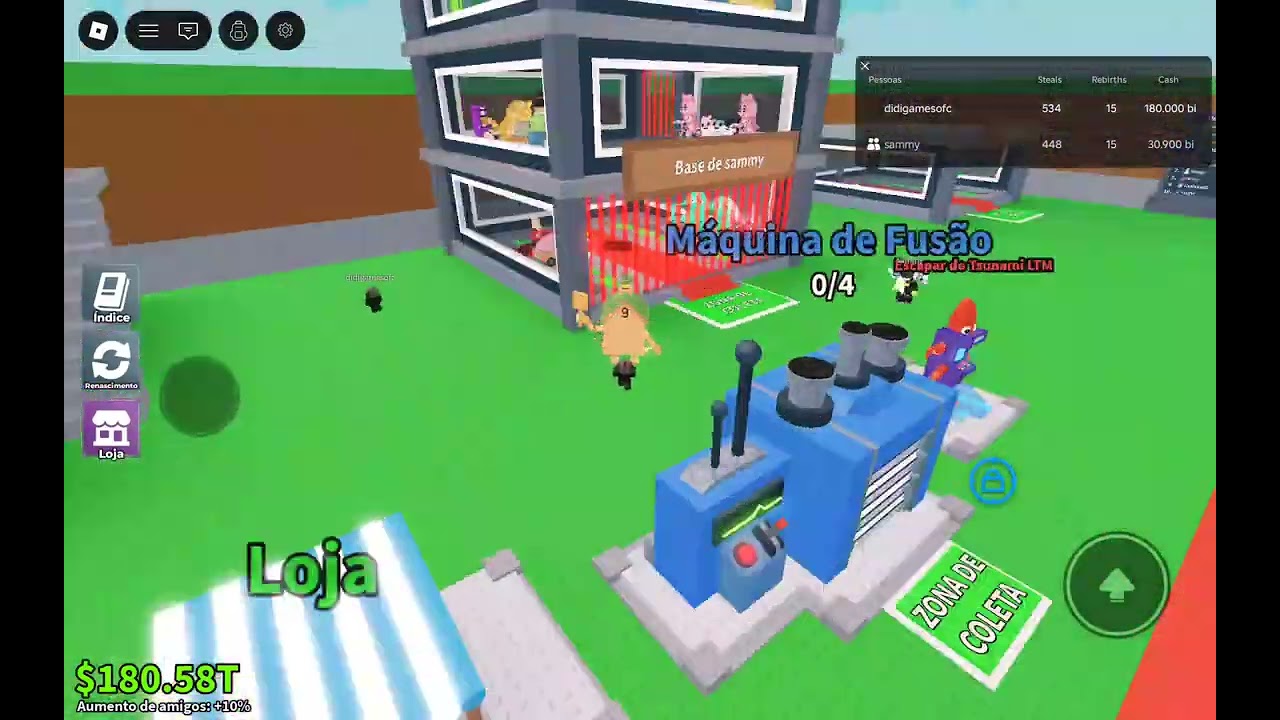 💀 não acredito