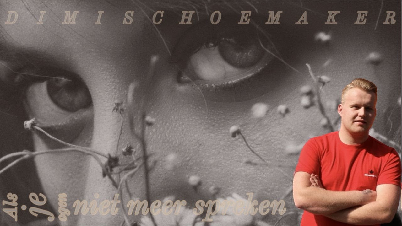 Dimi Schoemaker - Als je ogen niet meer spreken