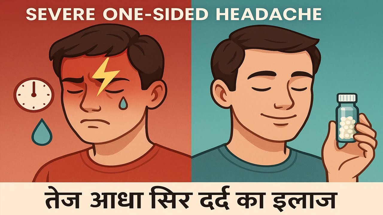 Cluster Headache & Chronic Paroxysmal Hemicrania | क्लस्टर सिरदर्द व हेमीक्रेनिया