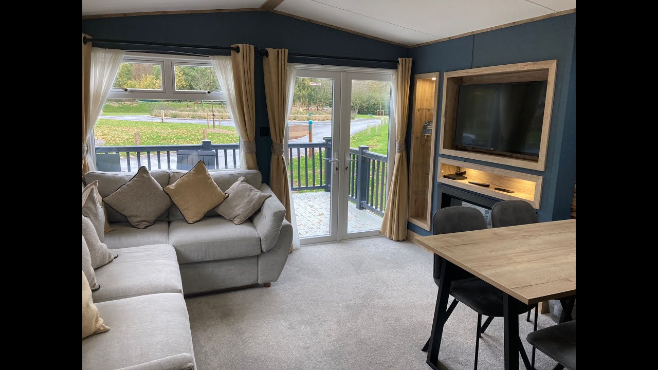 2 Bedroom ABI Westwood Accessible Static Caravan at Appletree- Away Resorts