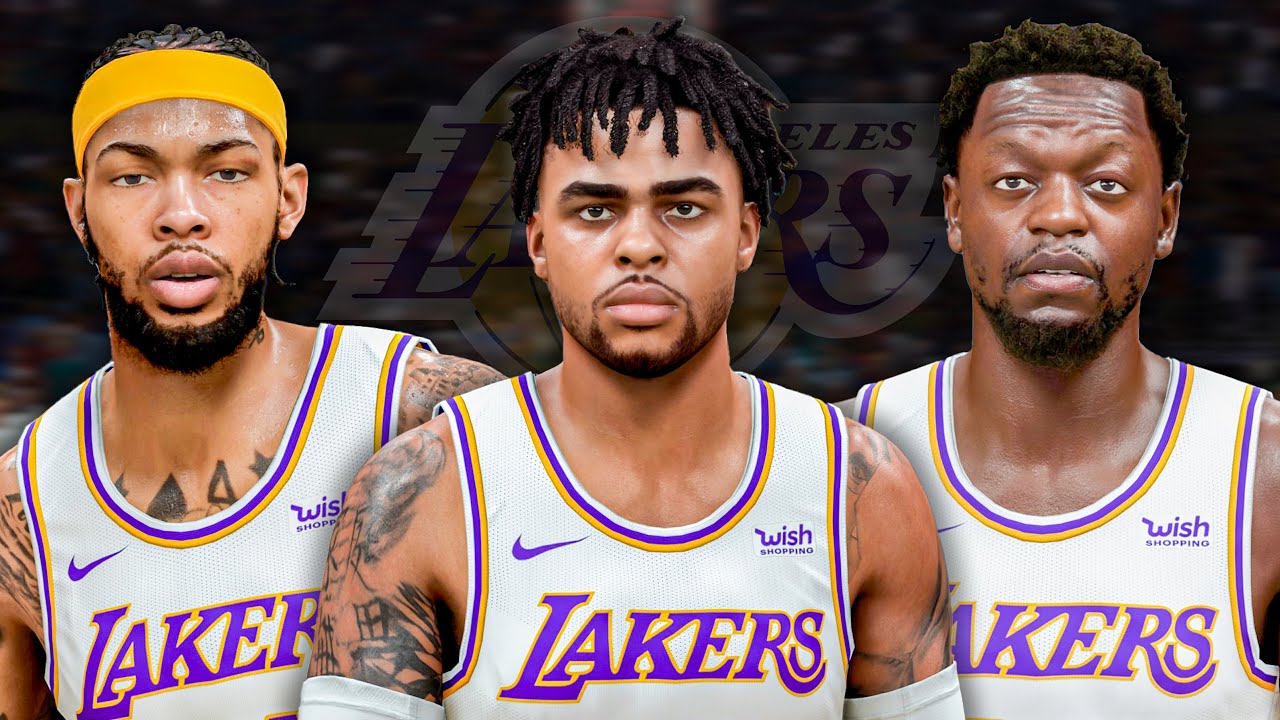 Rebuilding the 2016 Lakers around DLo, Randle & Ingram