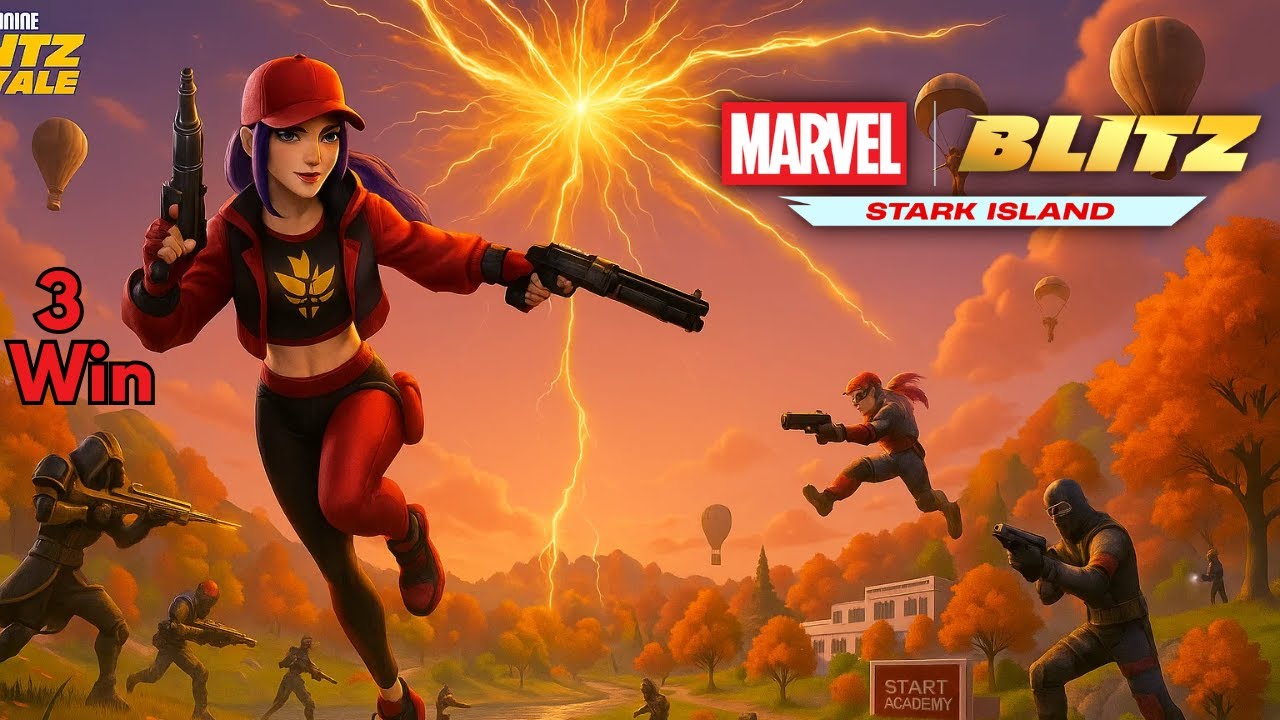 New Blitz Royale MAP #fortnite #fortnitemultiplayer #fortniteclips #gaming