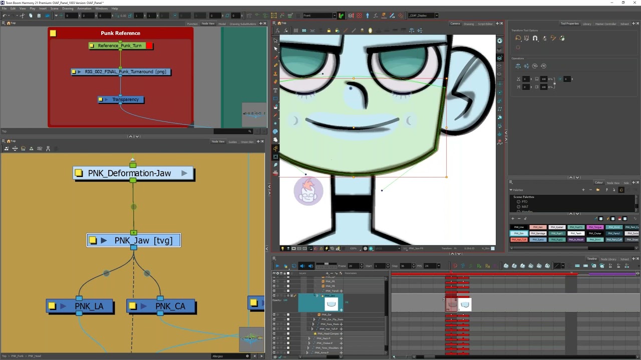 Webinar: Super Powered Rigging Tips to Improve Cut Out Animation Efficiency