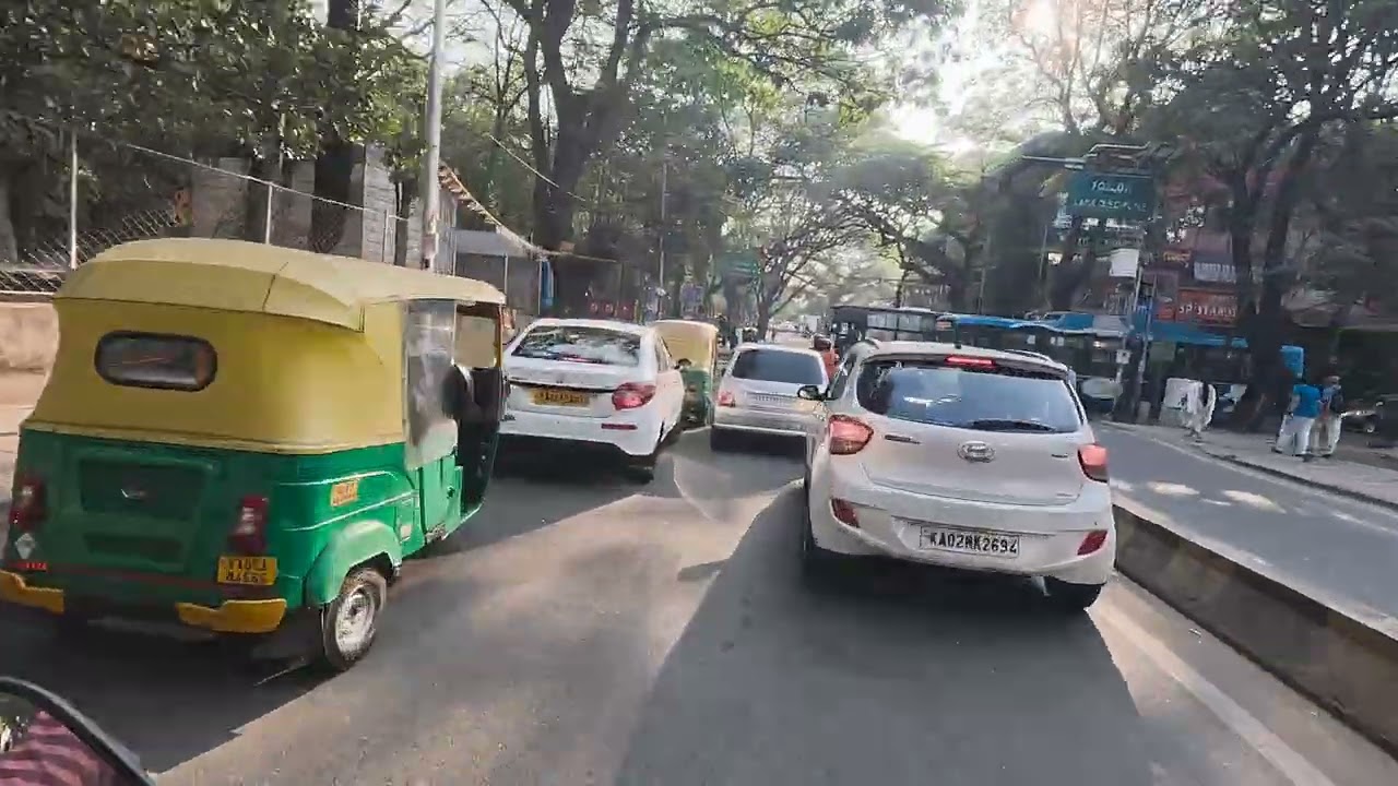Day 30: I Tried for 30 Days… Violations Still Rising 😓 | Bengaluru Traffic | Kannada