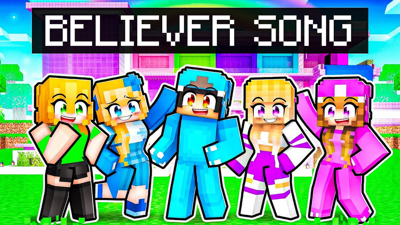 Omz Sings Believer