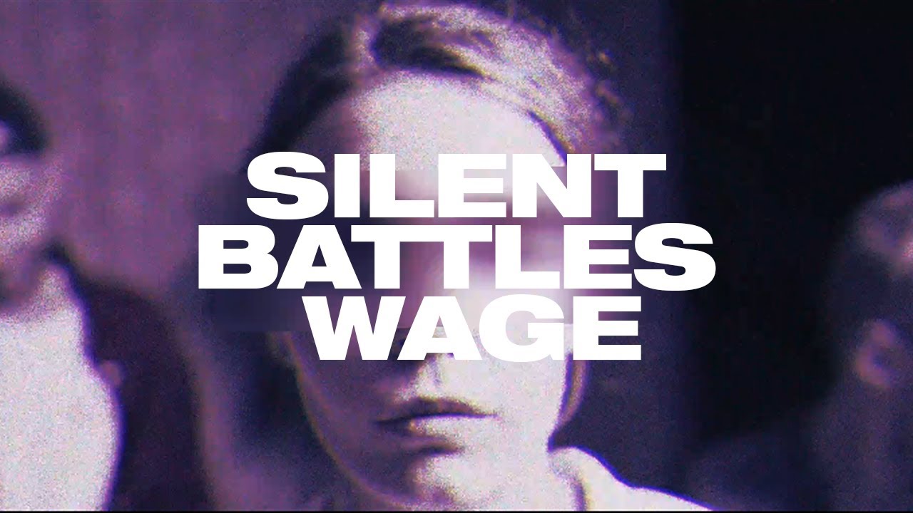 Cinéttica - Silent Battles Wage [Visualizer]