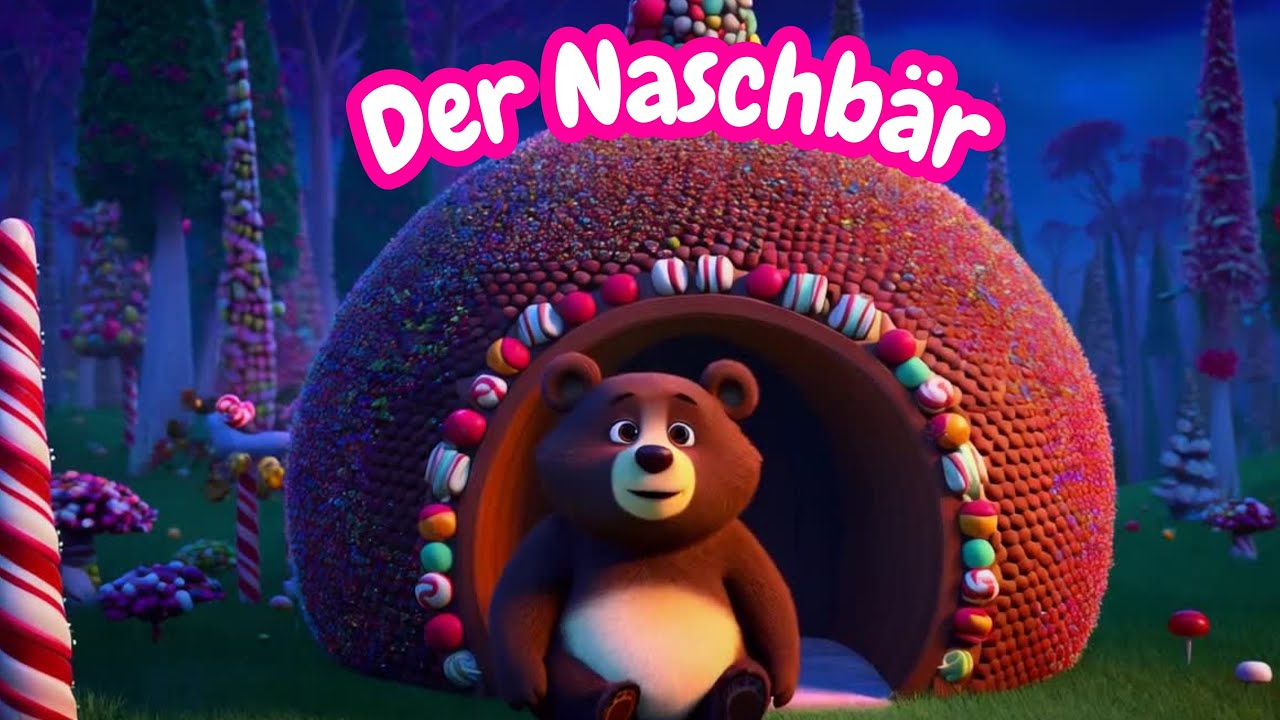 Der Naschb&auml;r
