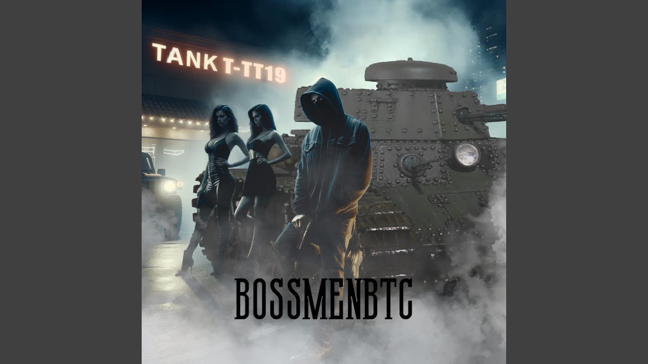 TANK T-TT19