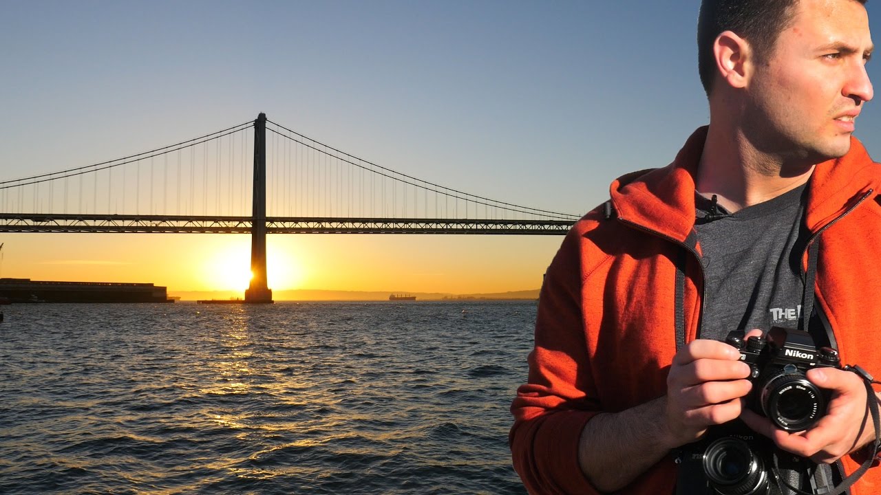 Nikon FM2 vs F3 Which Film Camera Reigns in San Francisco? Ep 24