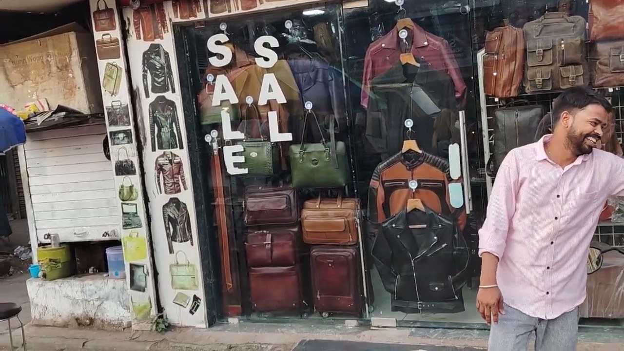 Mumbai bag and purse bajar