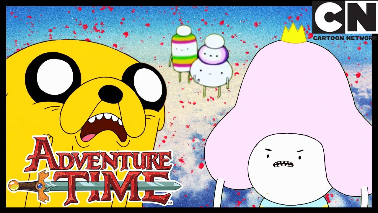 The EVIL cute king! | Adventure Time | Cartoon Network