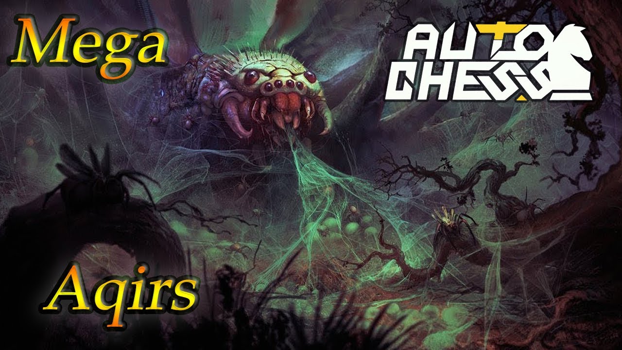 Auto Chess Хроники Ванпанчмена  Mega aqirs