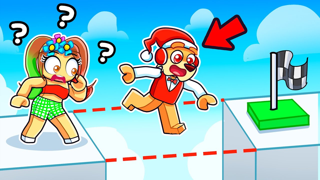 Сможем ли мы победить этого ТРОЛЛЯ ОББИ в Roblox?