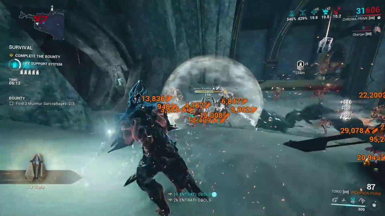 Warframe Done Efficiently... 2