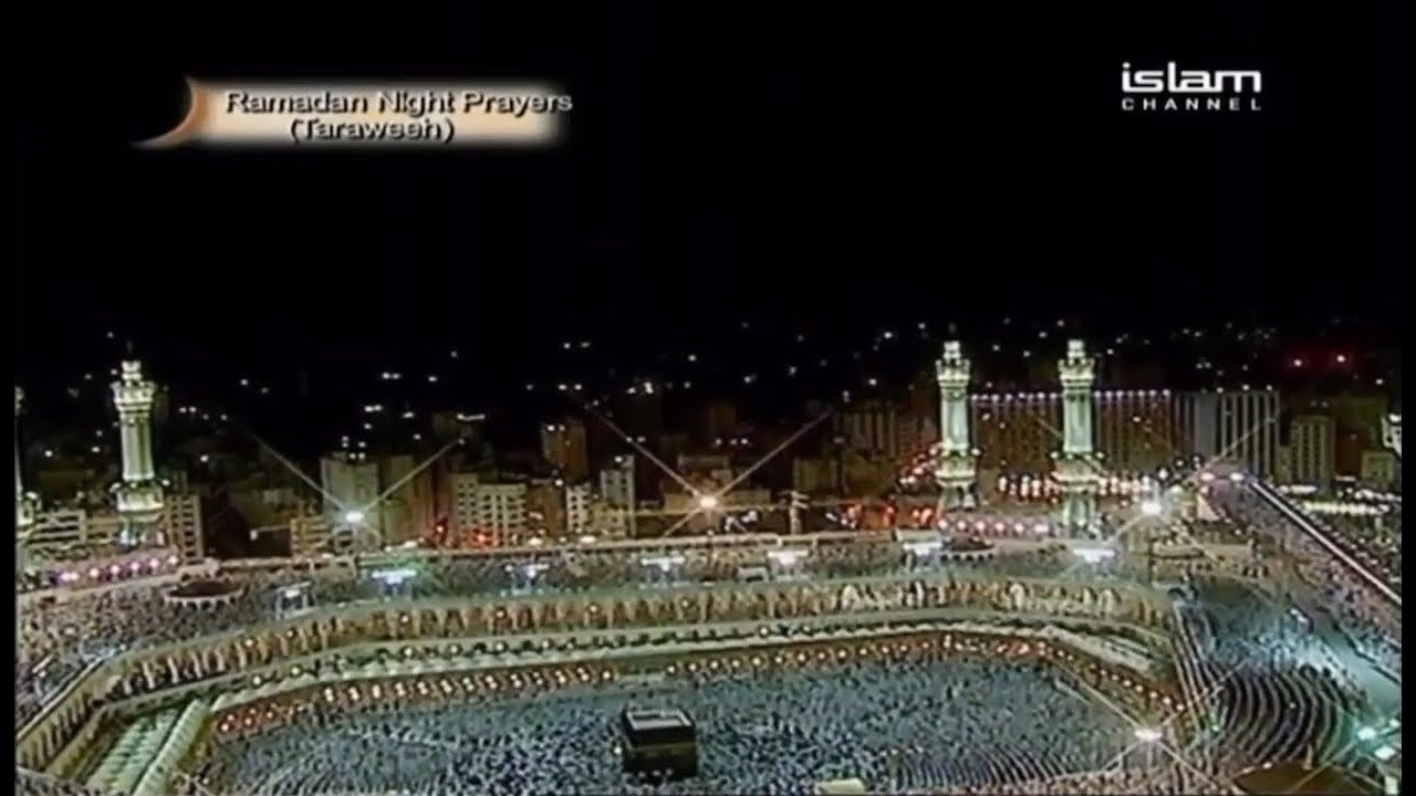 Makkah Taraweeh 1424-2003 Surah An Nahl  بجودة عالية by Sheikh Shuraim