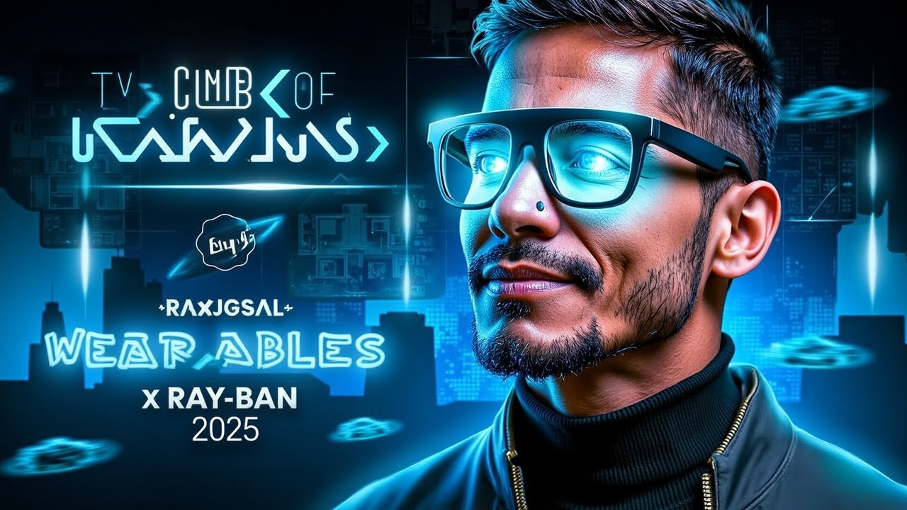 Ray-Ban Meta Glasses: The Future of Smart Wearables in 2025!