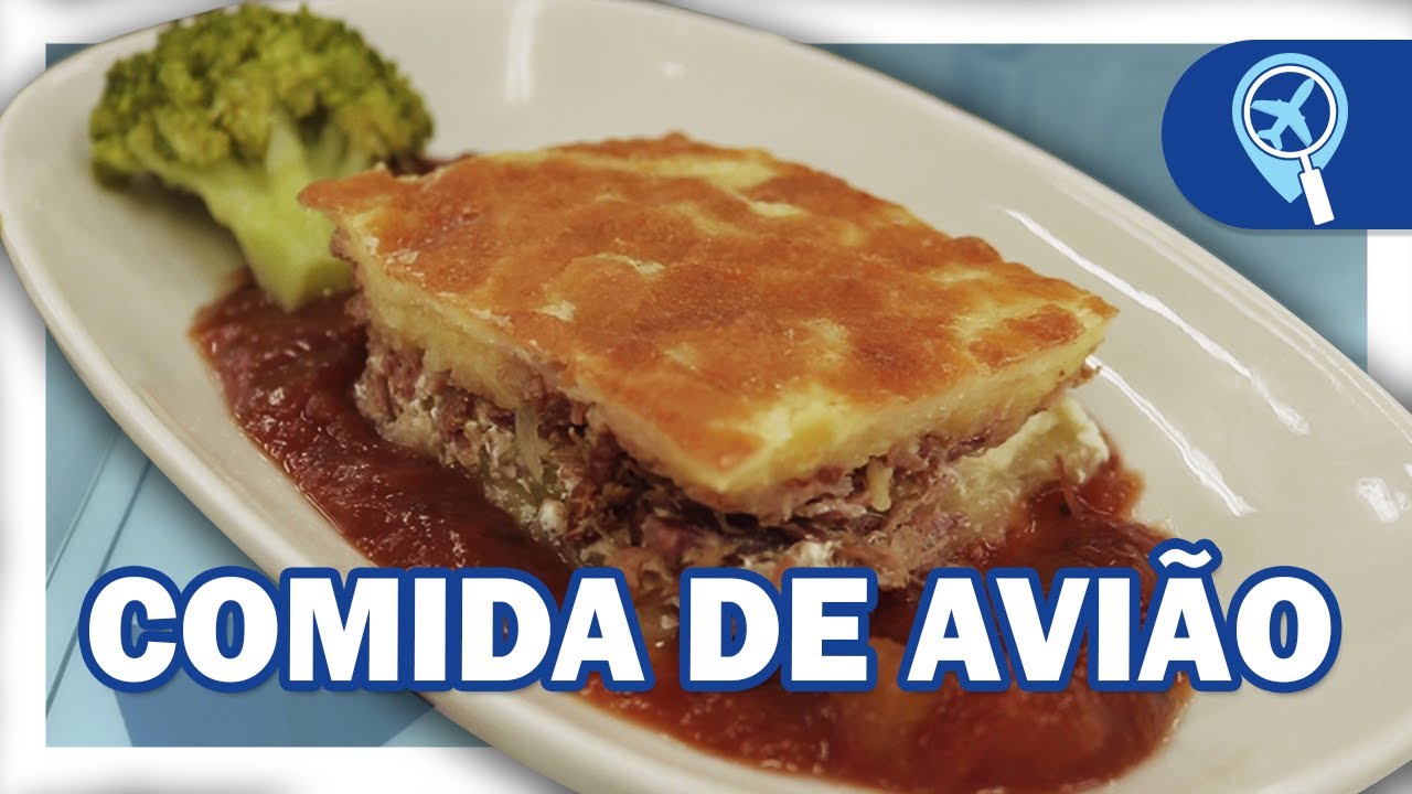 Comida de avião: saiba como é a preparação das refeições servidas nos voos internacionais da Azul