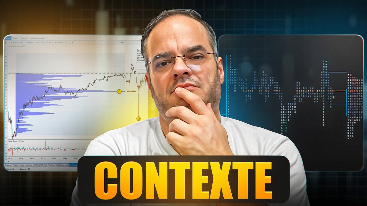 Volume Profile vs Market Profile | Ce que le trader ne comprennent pas