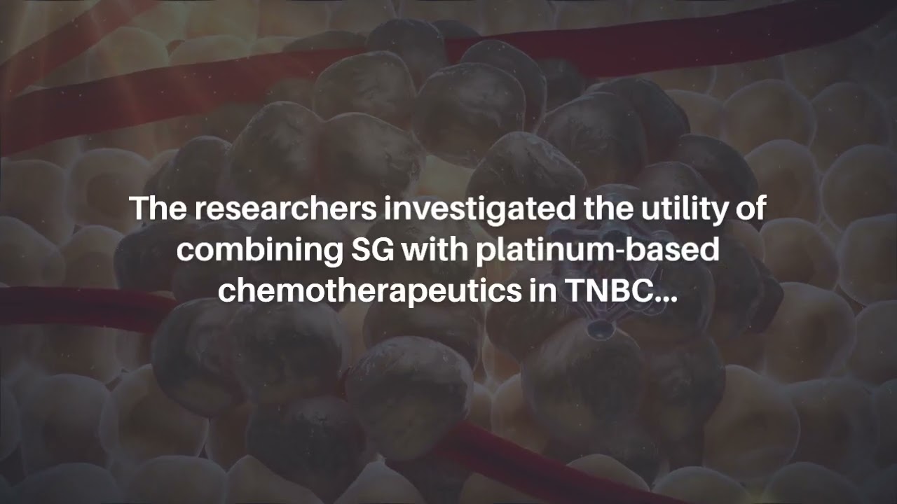 Sacituzumab Govitecan with Platinum Chemotherapy: Antitumor Effects | Oncotarget