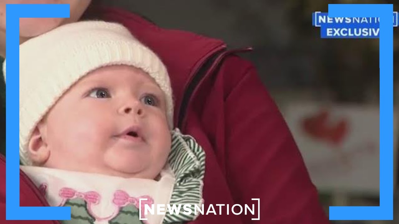 Woman gives birth hours before Hurricane Helene landfall | Banfield