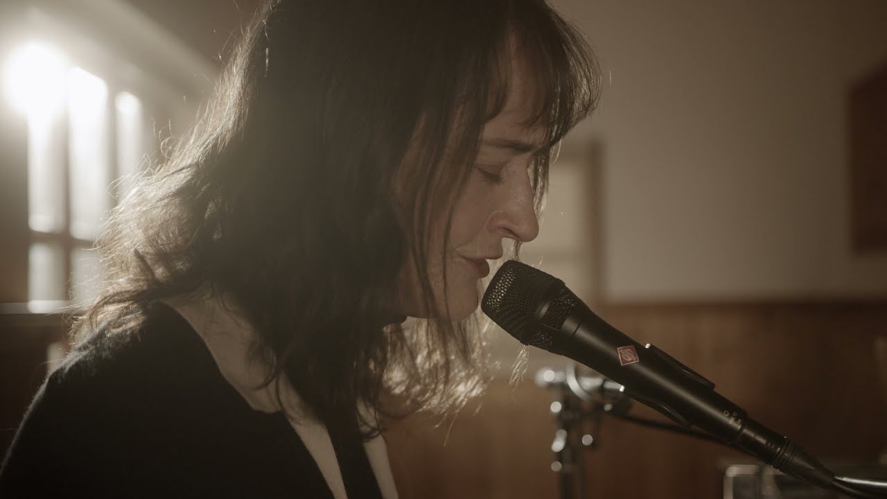 Joanne Hogg - I Was Not There - Good Friday Song