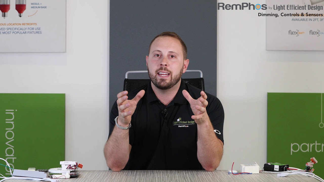 Dimming, Controls & Sensors ProClass Video
