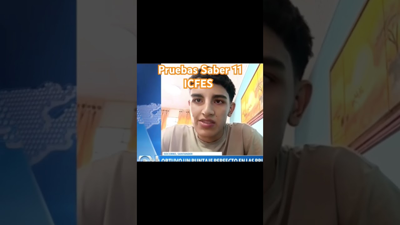 Pruebas Saber 11 ICFES, puntaje perfecto. #estudiantes #preuniversitario