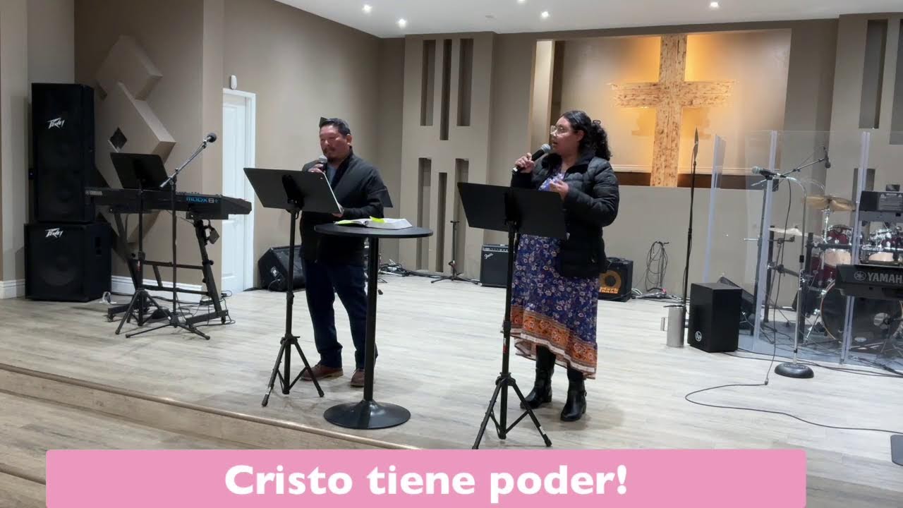 Servicio de alabanza y de adoración 2-19-26